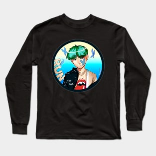 Suga BTS Run Long Sleeve T-Shirt